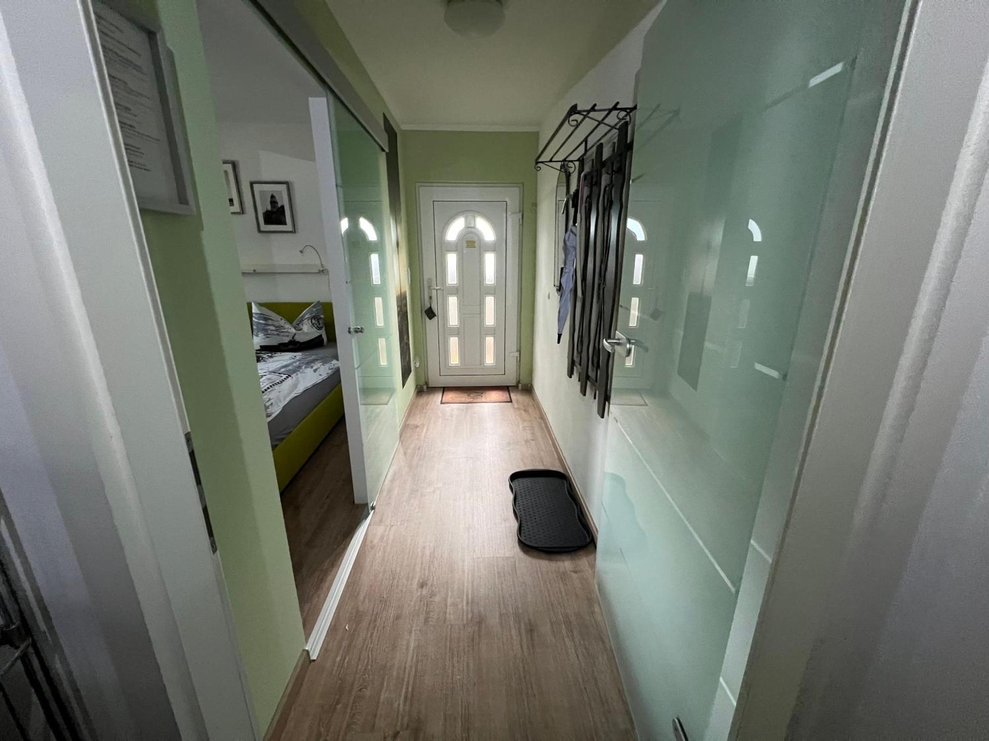 Ferienwohnung Vor Den Toren Berlins Heidesee エクステリア 写真