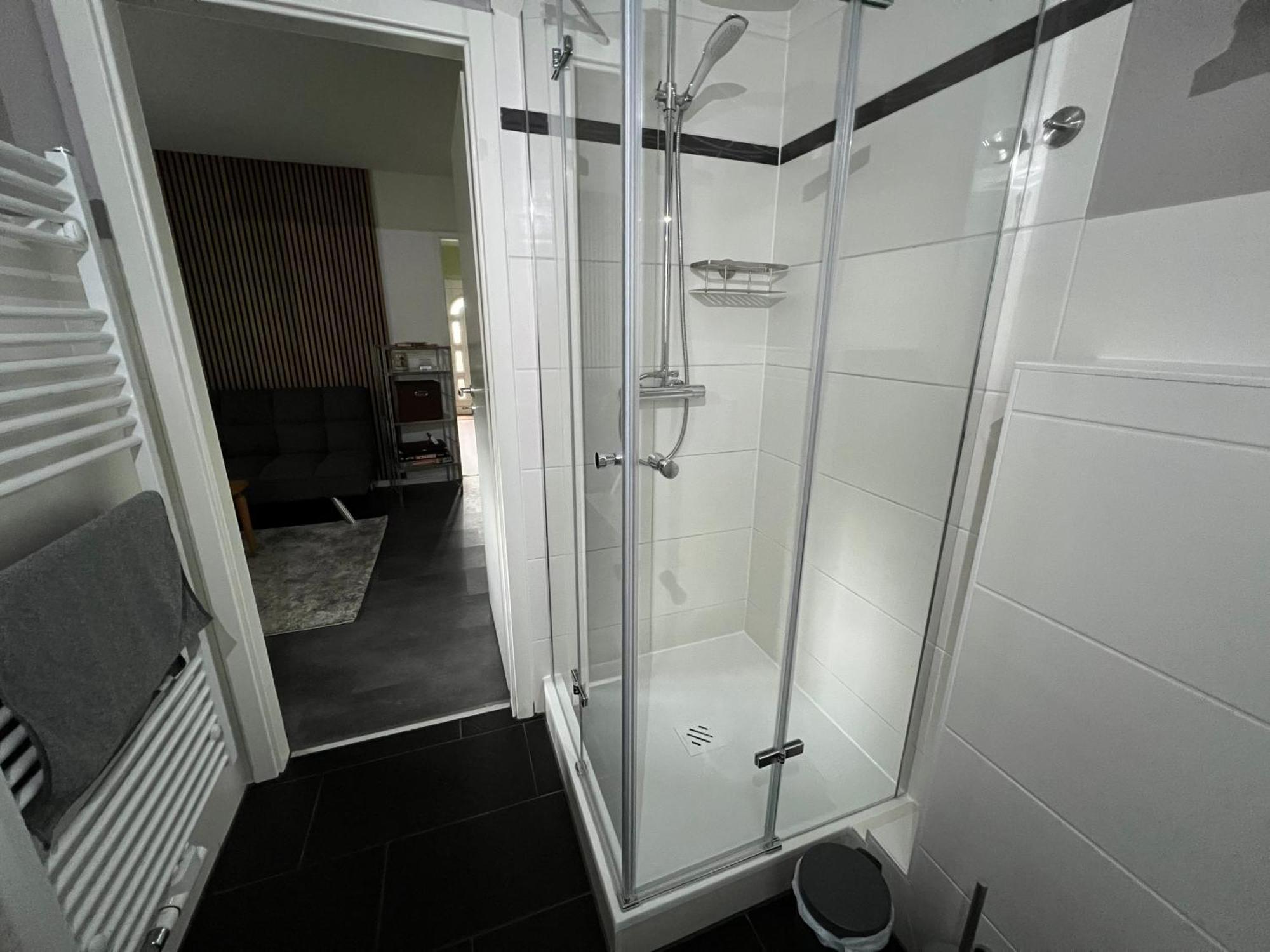 Ferienwohnung Vor Den Toren Berlins Heidesee エクステリア 写真