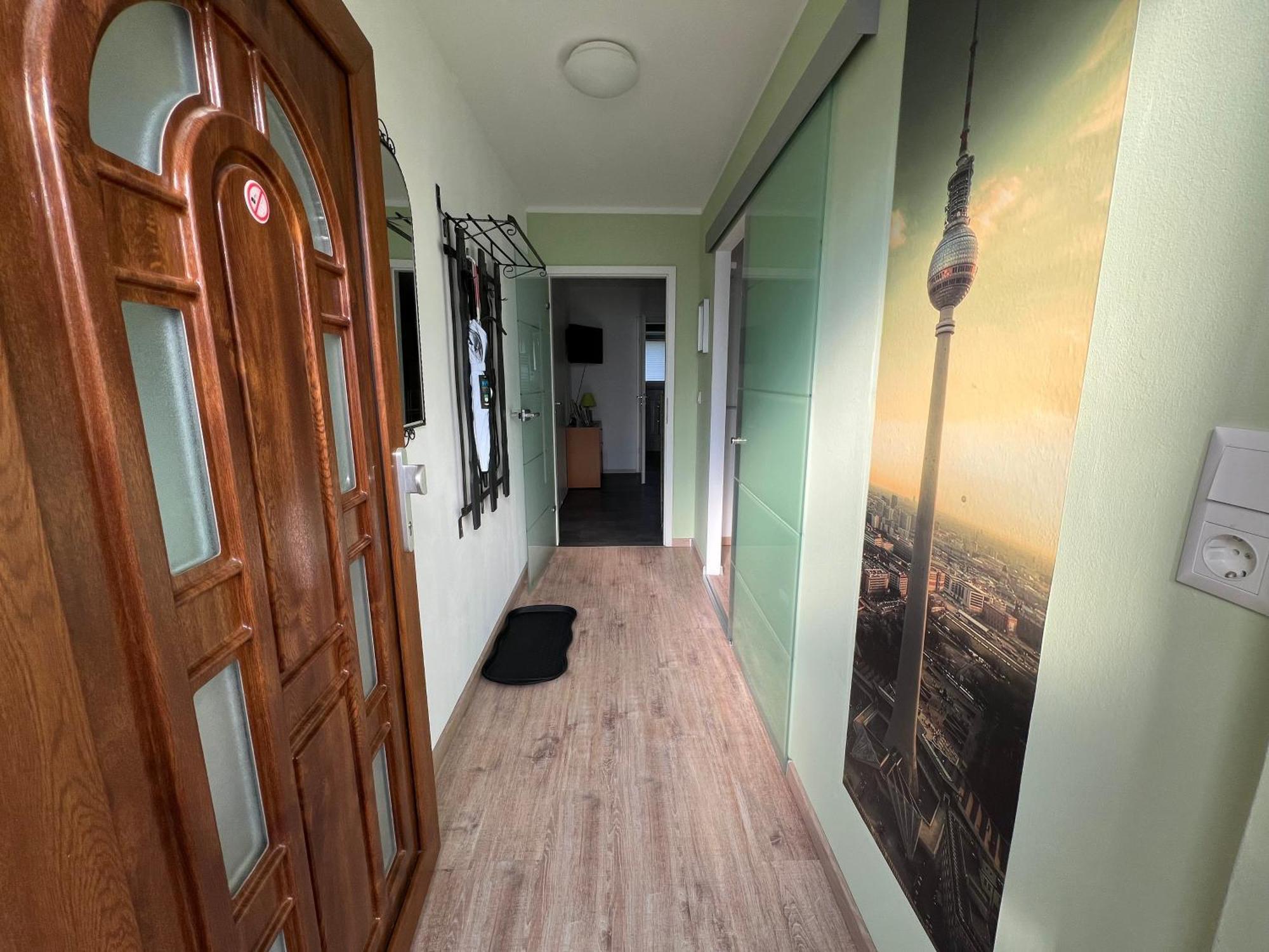 Ferienwohnung Vor Den Toren Berlins Heidesee エクステリア 写真