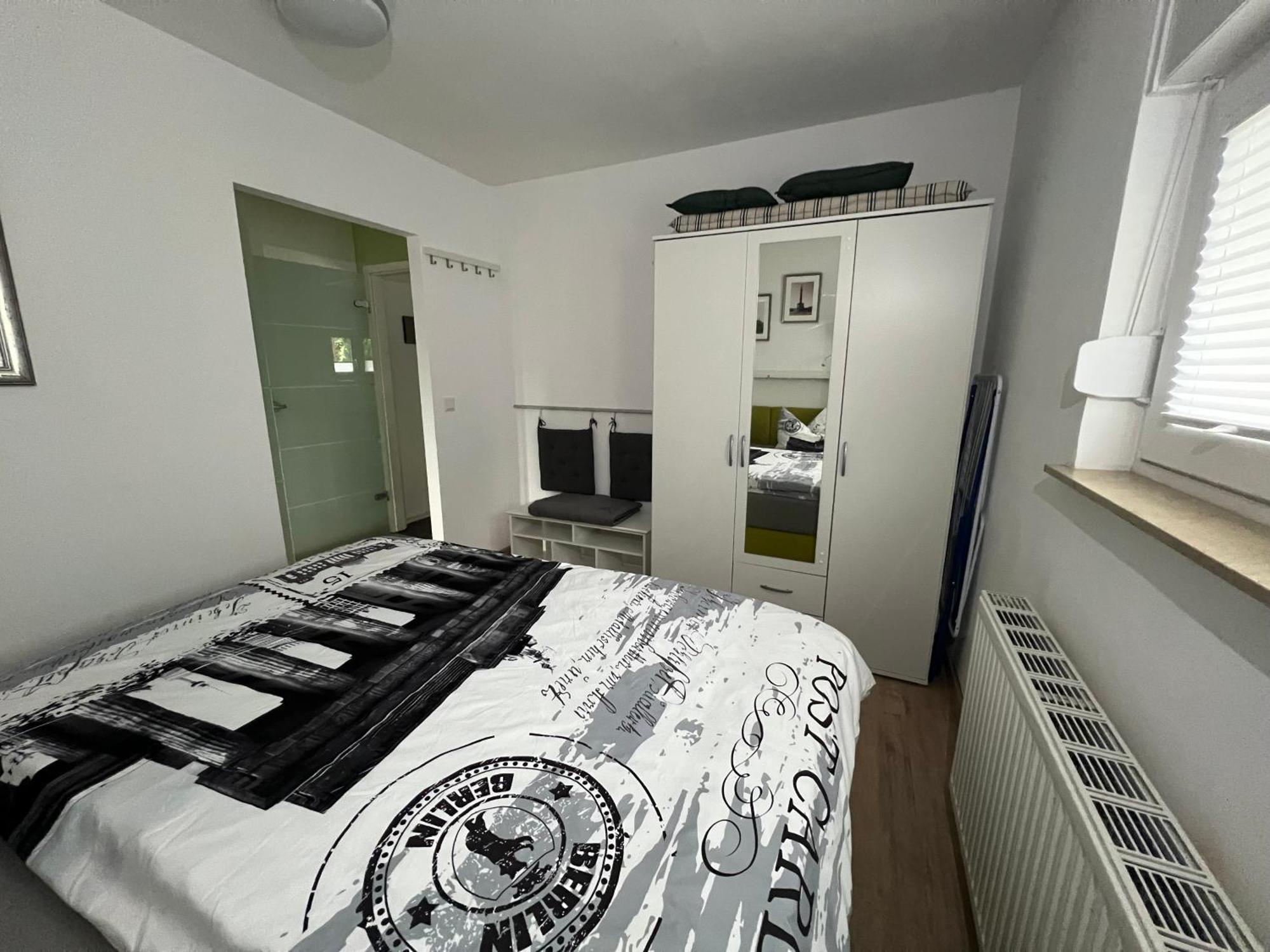Ferienwohnung Vor Den Toren Berlins Heidesee エクステリア 写真