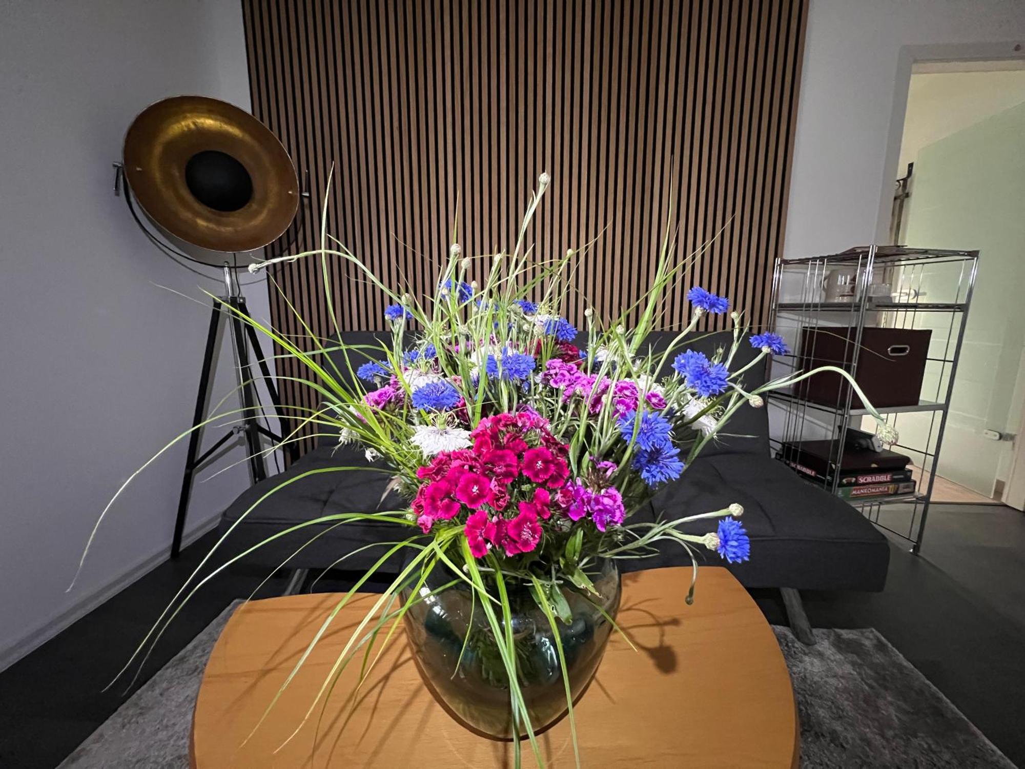 Ferienwohnung Vor Den Toren Berlins Heidesee エクステリア 写真