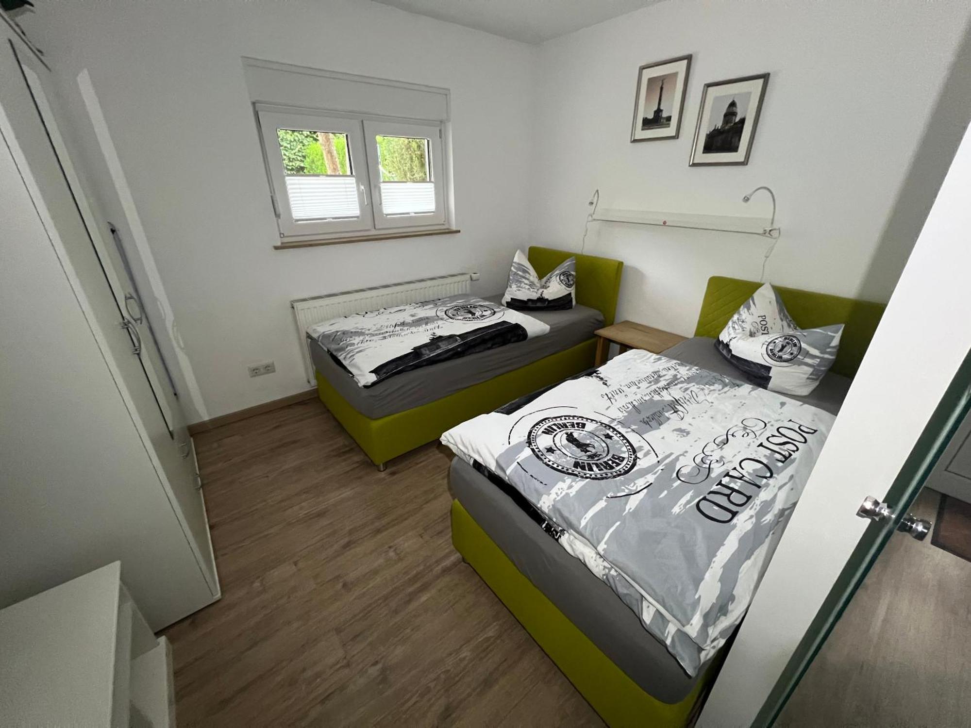 Ferienwohnung Vor Den Toren Berlins Heidesee エクステリア 写真