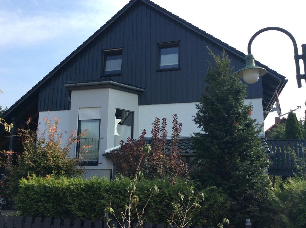 Ferienwohnung Vor Den Toren Berlins Heidesee エクステリア 写真